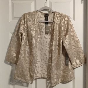 Chico's Fancy, formal top